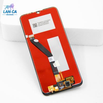 China Wholesale High Quality OEM Replacement Mobile Phone LCDs Screen Display Panel Touch Screen Manufacturer and GlassDigitizer Assembly For HUAWEI Y6 2019 for sale