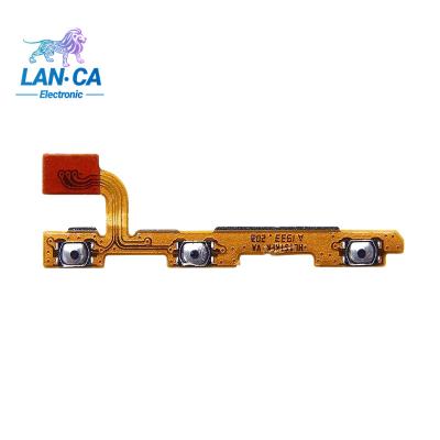 China For EDGE Flex Cable For Samsung A10 A10S A20 A20E A31 S6 S6Edge S7 S7 Volume Flex On Off Switch Button Phone Charing Power Cellphone for sale