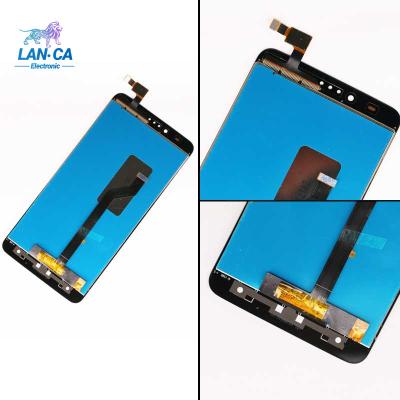 China GlassDigitizer Touch Screen and Assembly Display For ZTE Zmax LCD Z981 Pro Display Touch Screen Digitizer Glass Assembly Replacement For Phone Z981 Pro Black by ZTE Zmax for sale