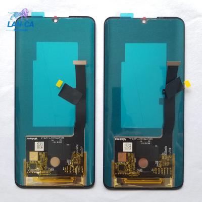 China Original GlassDigitizer AMOLED Assembly & Touch Screen Display Replacement For Zte Axon10 pro 5g/A2020 For Zte 8010/axon mini display for sale