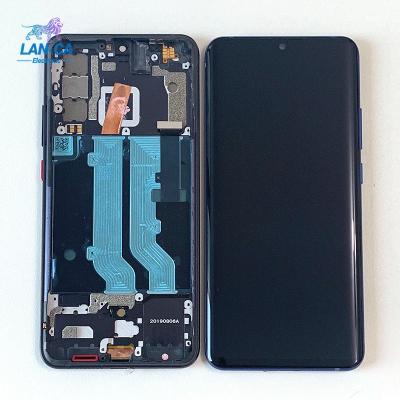 China Touch Screen and GlassDigitizer Assembly 6.47 Original For ZTE Axon 10 Pro LCD Screen Show Frame Panel Digitizer A2020 A2020N3 Pro A2020U Pro A10P3251 A10P3351 +Touch for sale