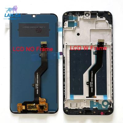 China Touch Screen & GlassDigitizer Assembly Original For ZTE Blade A7 2020 A7s Frame A5 2020 A7 2020RU A7S 2020 A7S 2019 2019 LCD Touch Screen Digitizer by ZTE for sale