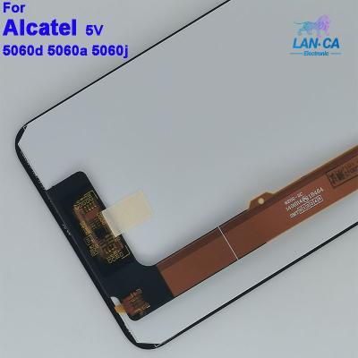 China GlassDigitizer Touch Screen and Assembly 6.2 LCD Display Digitizer For Alcatel 5v 5060 5060d 5060a 5060j Touch Screen Assembly Mobile Phone Replacement Display for sale