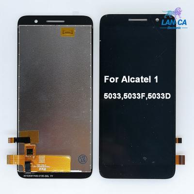 China Touch Screen & GlassDigitizer Assembly For Alcatel 1 5033 5033A 5033J 5033X 5033D 5033T LCD Display+Touch Screen Digitizer Assembly For Telstra Essential Plus 2018 for sale