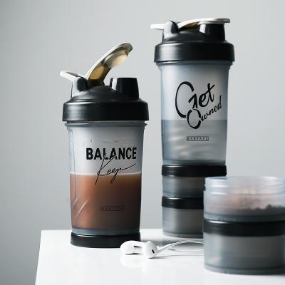 China Sustainable Factory Direct China Shaker Cup Protein Shaker Blender Shaker Bottle for sale