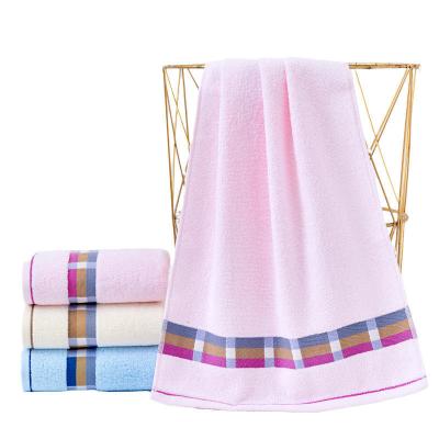 China Child-Proof Professional Manufacturer Cotton Bath Towel Cheap Price Best Selling Bleach Proof Towels Bath Towel for Hotel for sale