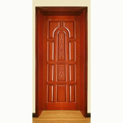 China Modern sale high quality painting the bedroom security door wooden doors for sale