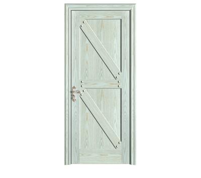 China Best Selling Customizable Modern Solid Wood Room Decorative Interior Doors for sale