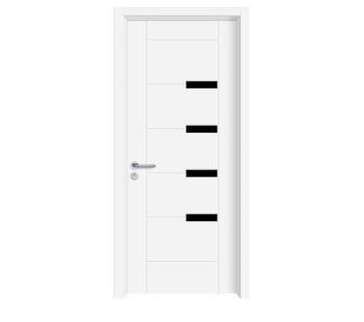 China Modern Conform To National Standards Room Solid Wood Flush Door for sale