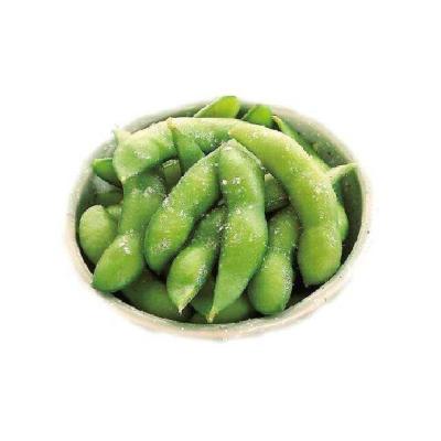 China High Quality Healthy Food Hot Sale IQF Green Soybean Frozen Frozen Kernel for sale