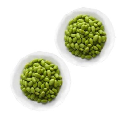 China High Quality Healthy Food Hot Sale IQF Green Soybean Frozen Edamame In Pod for sale