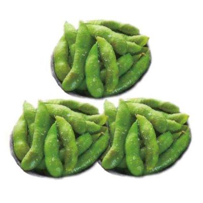 China Healthy Food Green Soy Bean 150g for sale