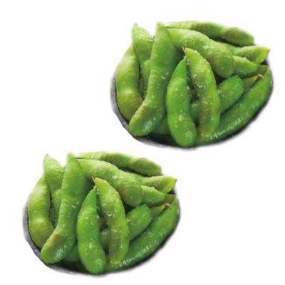 China Healthy Food Green Soy Bean 200g for sale