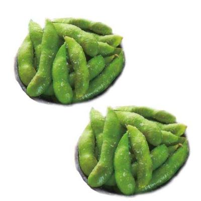 China Healthy Food Green Soy Bean 400g for sale