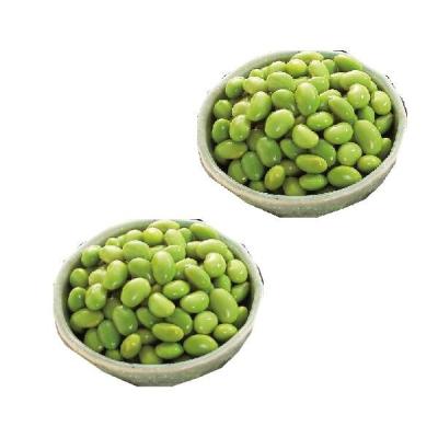 China Frozen green soybeans healthy food 200g for sale