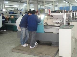 Geverifieerde leverancier in China: - Yuhuan Dici Machinery Co., Ltd.