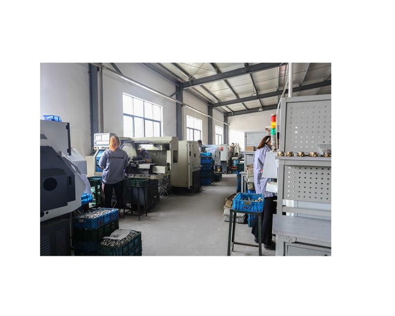 Geverifieerde leverancier in China: - Yuhuan Dici Machinery Co., Ltd.