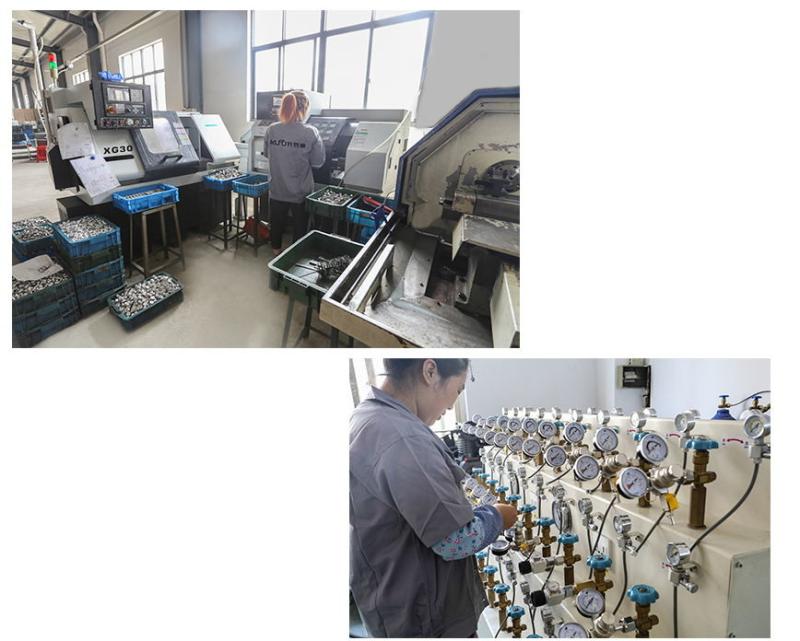 Verified China supplier - Yuhuan Dici Machinery Co., Ltd.