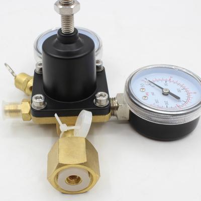 China 180PSI Mini CO2 Regulator for sale