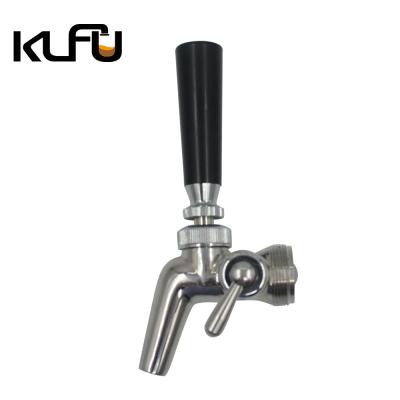 China Flow Control Stainless Steel Beer Tap System Food Grade for sale