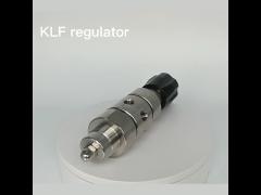 Single Way W21.8 Thread CO2 Beer Regulator Lab Pressure Reducing Valve