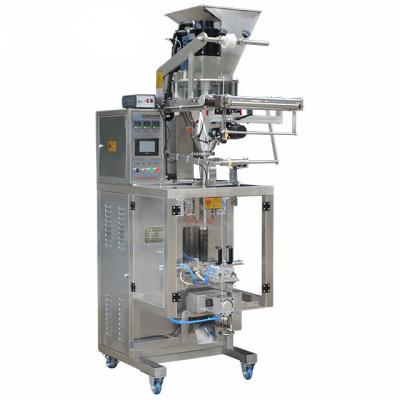 China Food Vertical Small Screw Snake Power Tea Bag Particle Additive Packing Machine For Sale for sale