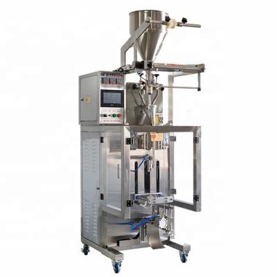 China Food Back Sealing Sachet Granulator Oscillating Packing Packing Packing Machine for sale