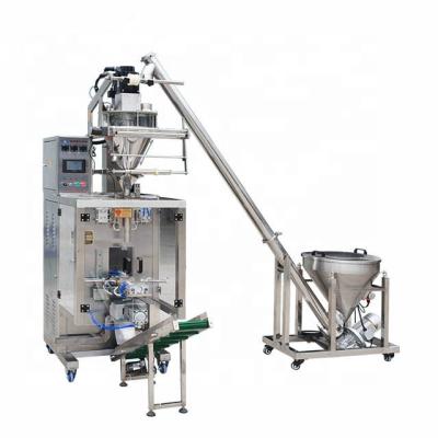 China Food rice flour, milk powder, coffee powder packing powder pneumatic screw packing machine for sale