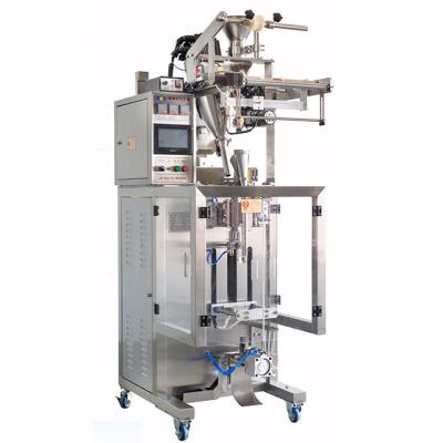 China High Accuracy Small Food Sachet Stick Probiotics Powder Pneumatic Screw Packing Machine for sale