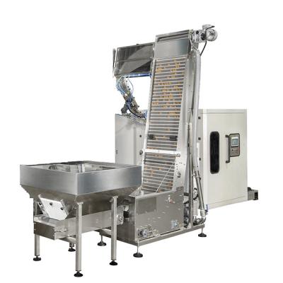 China Automatic Cap Sorting and Feeding System 4 Color Clearing High-speed Auto Wine Bottle and Beverage Bottle Cup Lid Printer for sale