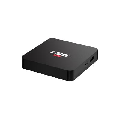 China Cheapest Super Digital 10.0 30fps T95 Allwinner H3 2GB 16GB Smart Android TV Box Receiver 10.0 for sale