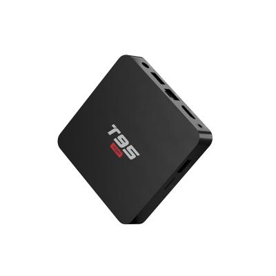 China 10.0 30fps T95 Allwinner H3 2GB 16GB Smart Android TV Box Super Digital Receiver for sale