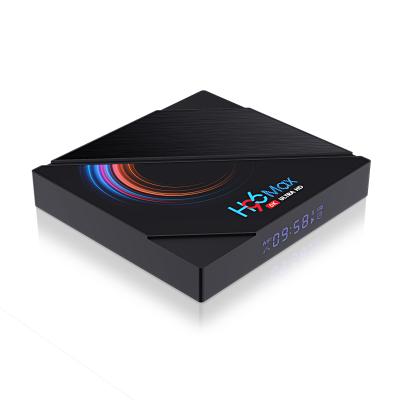 China 60fps Factory H96 Max All Winner H616 IPTV Smart Android TV Box Wholesale Digital Receiver for sale