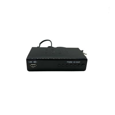 China Good Quality OEM/ODM Digital Terrestrial Converter with Wifi Youtube for sale