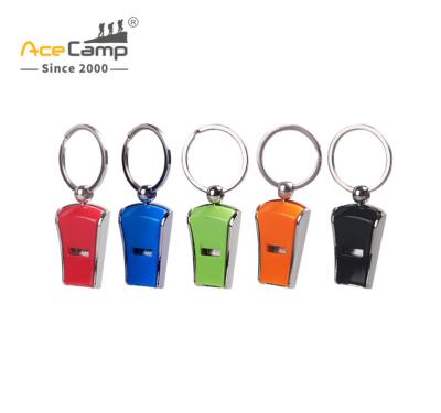 China Stylish Design Munkees Whistle Keychains, Whistle Keychain for Camping, Outdoors, Hiking, Emergency or Dog Training for sale