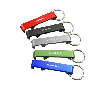 China fun & Munkees Multifunctional Aluminum Main Chain Bottle Opener Phone Holder for Fun and Great Gift Giveaways in Assorted Colors for sale