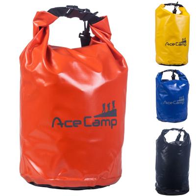 China Acecamp Multi Outdoor Vinyl Tool Camping Fuction Bag 10L Cylinder Office Dry Waterproof Bag for Camping Beach Diving Sailing Hiking Riding Backpacking 10L for sale