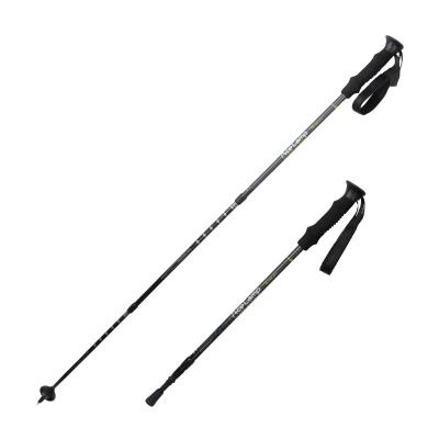 China AceCamp Trekking Poles Durable Shockproof Alloy Carbon Telescopic Pole Rise Portable High Quality Camping Climbing Good Partner for sale