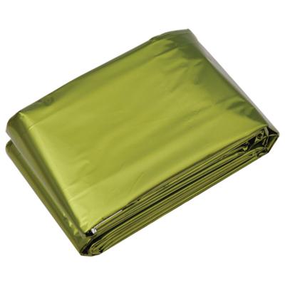 China Suitable for any AceCamp States Survival Outdoor Outdoor Emergency Survival Survival Waterproof Blanket for Camping Traveling Hiking Hiking Backpacking for sale