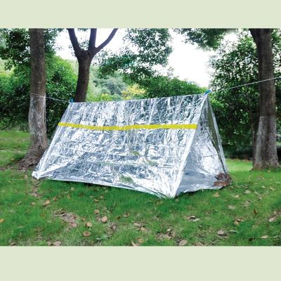 China Emergency Tend Tube Tent Dody Temperature, Windproof And Waterproof, Reflective Reflecting for sale