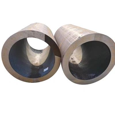 China Liquid Large Diameter 20# 45# Thick Wall Pipe Q235B Carbon Steel Seamless Square Pipe for sale