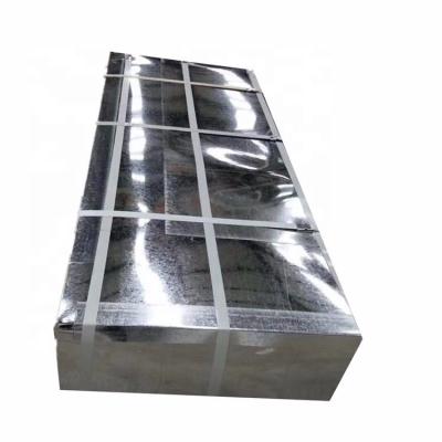 China Making Pipes Hot Selling Galvanized Sheet In 0.15-0.3mm Cold Rolled Steel Prepainted Galvanized Steel Sheet Plate for sale