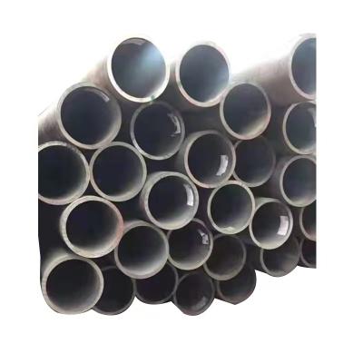 China Liquid carbon steel and pipe factory direct sale seamless pipe tube with ASTM A106 Sch40 Sch80 Sch 160 for sale