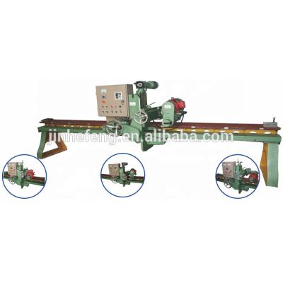 China SYM-10 Hotels Marble and Granite Profiling Cutting Machine Stone Edge Profile Machine Marble Floor Polishing Machine for sale