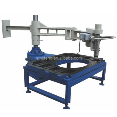 China Building Material Shops SYQ-4 Curve Edge Profile Machine For Marble And Granite for sale