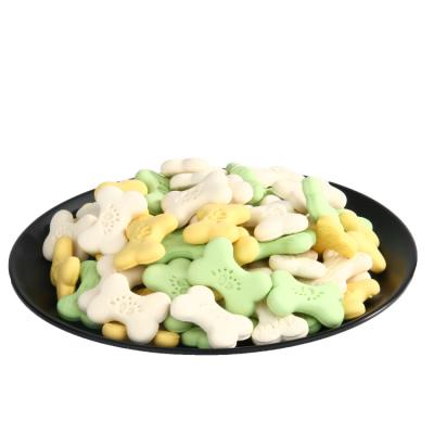 China Wholesale Delicious Healthy Pet Stocked Treats Dog Biscuit For Clean Dog Teeth Treats for sale