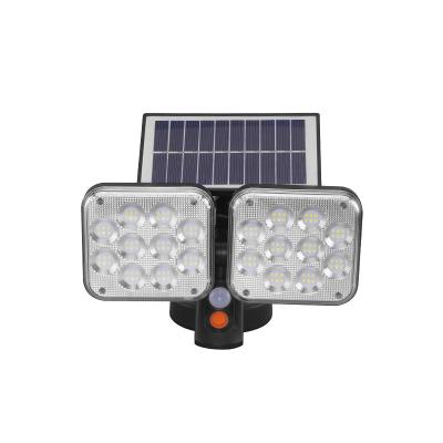 China Solar Powered Workstation Rotatable Outdoor Waterproof Solar Led Wall Light Amazon News Wall Light Fixture for sale