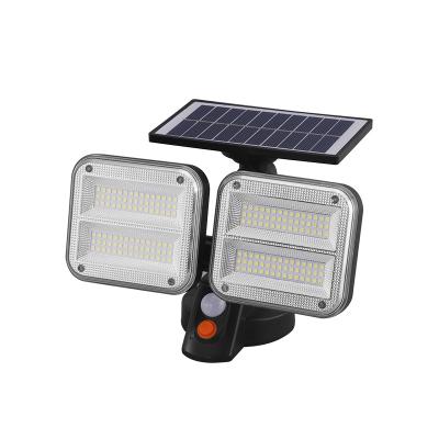 China Outdoor Solar Wall Mounted Garden Light Hotel LED Lights Human Body Induction Light for Amazon ebay for sale