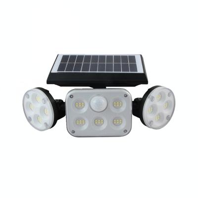 China 5W solar turnable solar workstation wall lights outdoor china wholesale price for sale