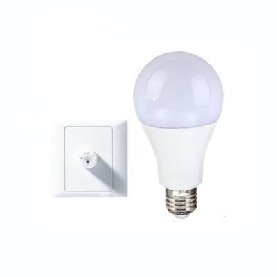 China Residential Triac A60 5W 7W 9W 12W Dimmable Deep Dimming Energy Saving Led Bulb Lights for sale